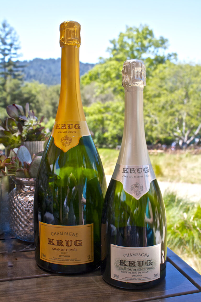 Krug House Bay Area – Tah Mah Lah