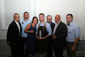 Jeff Bell is the 2013 U.S. Bartender of the Year