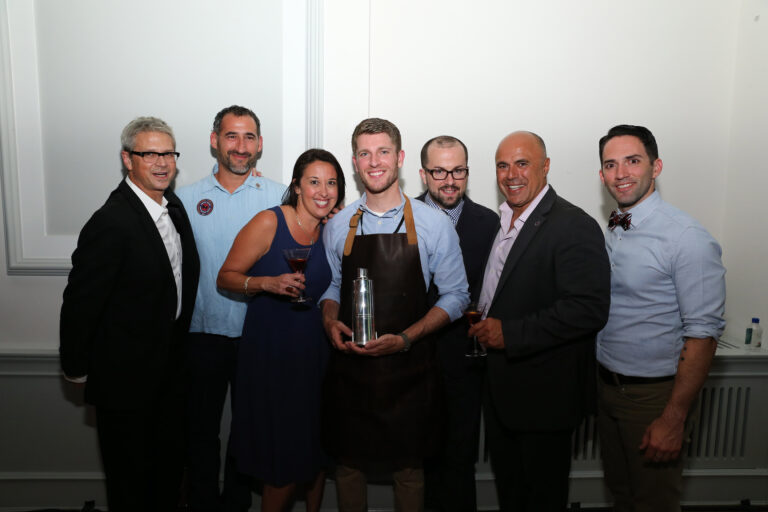 Jeff Bell is the 2013 U.S. Bartender of the Year
