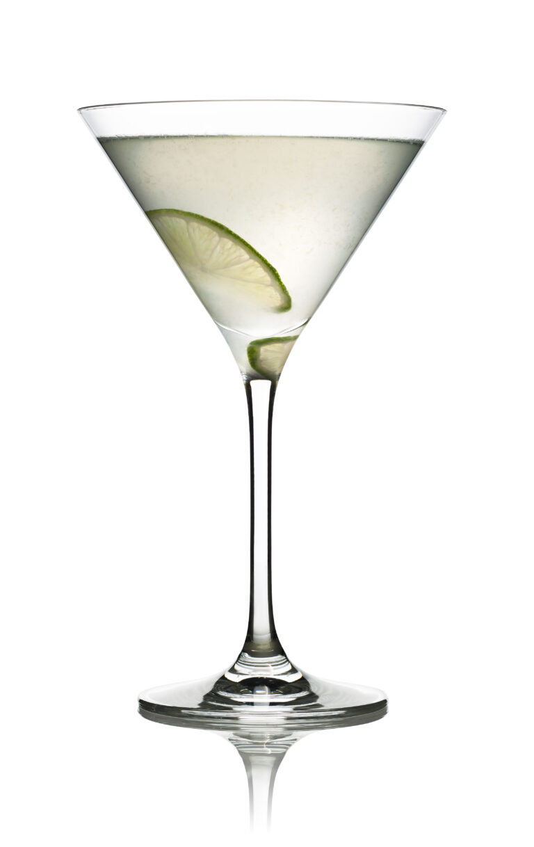 Dad’s Dry Daiquiri