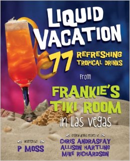 Liquid Vacation – Literary Monday