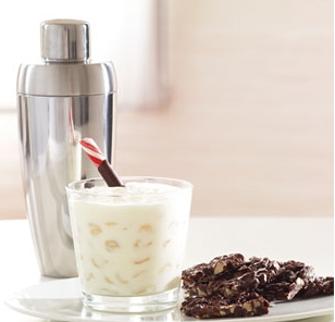 Peppermint Froth