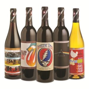 Wines That Rock For the Holidays and After