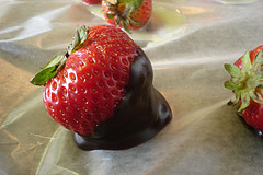 Chocolate-Covered Strawberries