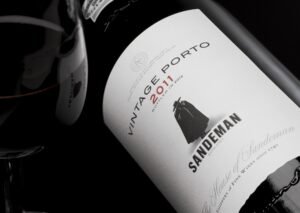 Sandeman Launches 2011 Vintage Port