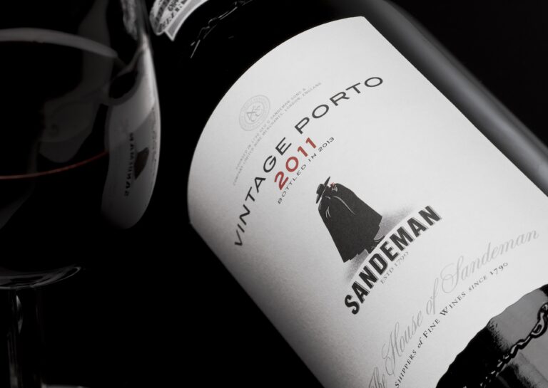 Sandeman Launches 2011 Vintage Port