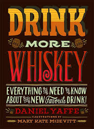 Drink More Whiskey – Book Review