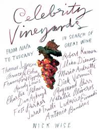 Celebrity Vineyards – Book Review