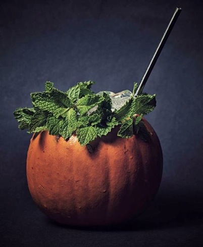 Pumpkin Patch Julep