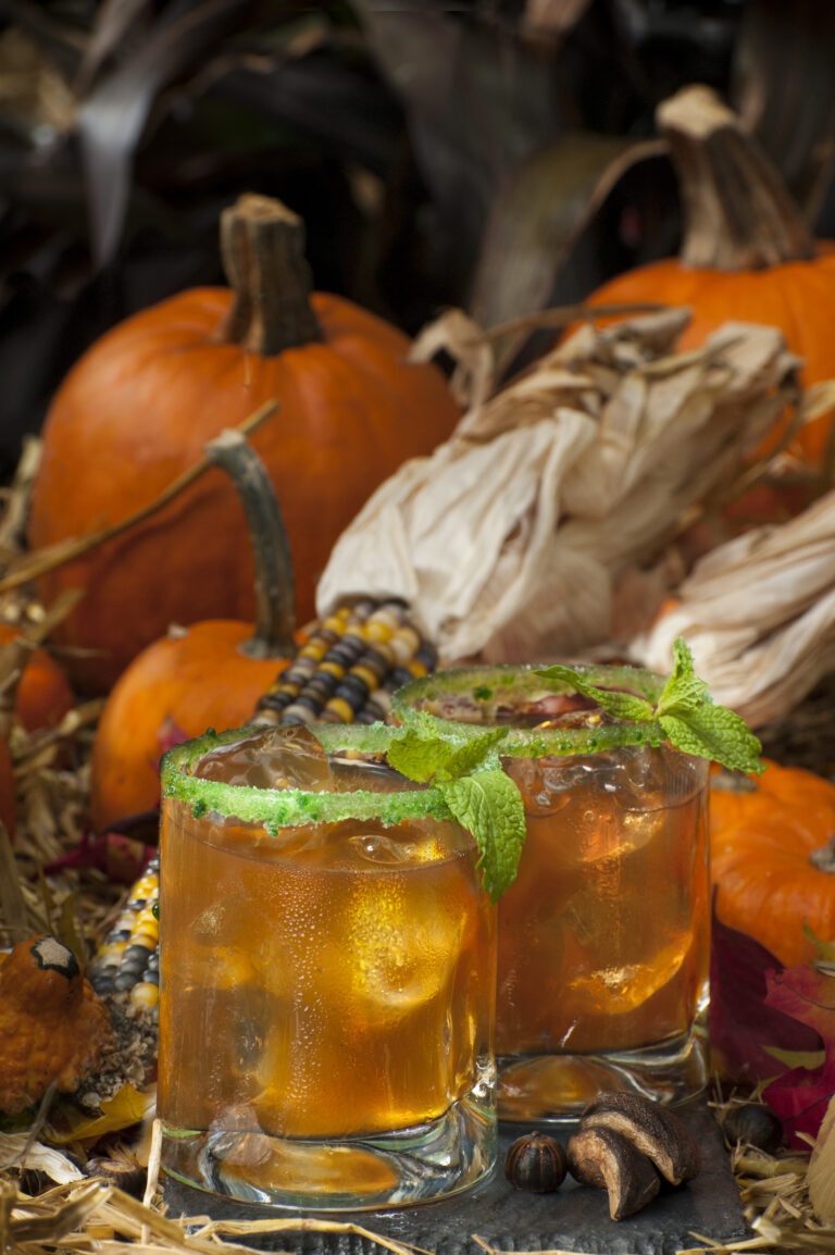 Mint Spook