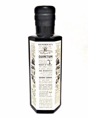Hendrick’s Quinetum Cordial