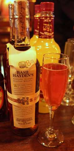 Basil Hayden Wish