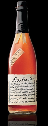 Booker’s Bourbon Review
