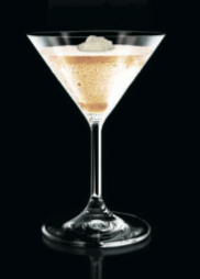 Root Beer Floatini
