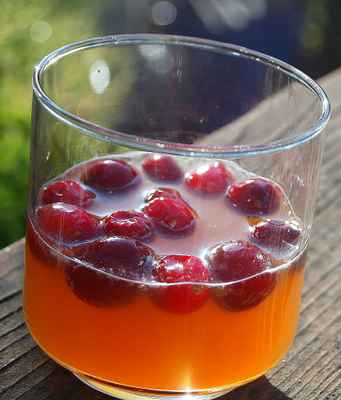 The Bee’s Teas Gin Cocktail