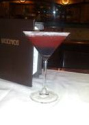 Red, White, & Blue Cocktail