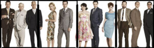 Mad Men Season 3 Premiere Cocktail Party