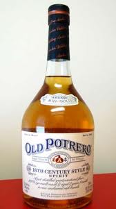 Old Potrero 18th Century Style Whiskey Review