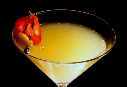 Ultimate Bell Pepper Cocktail