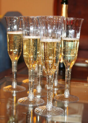New Year’s Eve Champagne for Every Budget