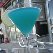 The Blue Stampede