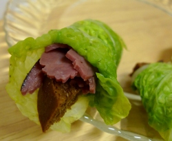 St. Patrick’s Day Party Food: Corned Beef Cabbage Rolls