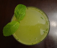 Irish Spring Cocktail