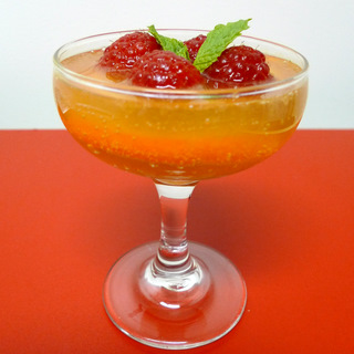 Sparkling Spring Punch