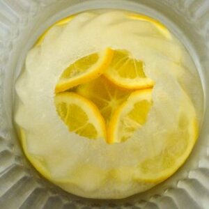 How to Make an Ice Ring to Chill Punch