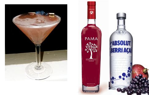Anti-Oxidant Cocktail