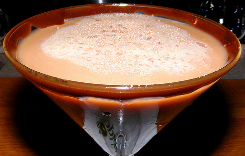 Easter Bunny Cocktail