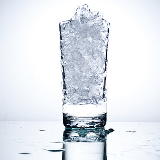 How to Chill a Glass
