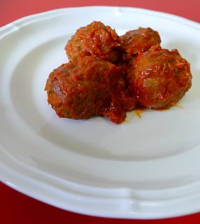 Spanish Albondigas