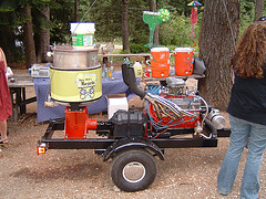 World’s Fastest Margarita Maker