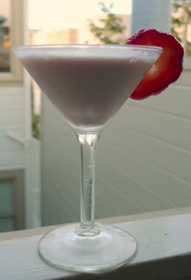 Pink Frost