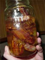 Bacon Vodka