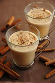 Connie’s Hot Buttered Rum