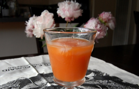 What’s Up, Doc? Cocktail