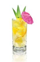Fog Cutter Cocktail