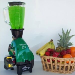 Tailgator – The Gas Powered Blender