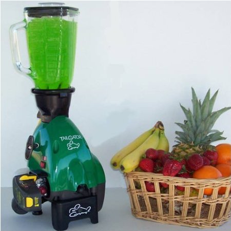 Tailgator – The Gas Powered Blender