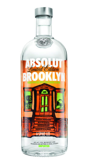 Absolut Brooklyn Review