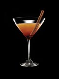 Pumpkin Martini