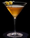 Gold Rush Cocktail