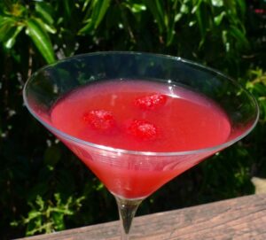 Berry Red Summer
