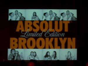 Absolut Brooklyn Vodka Release Party