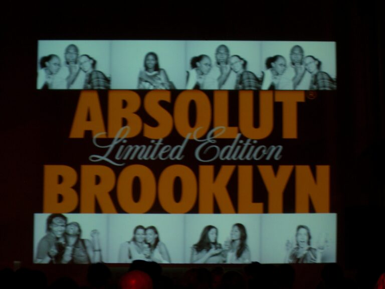Absolut Brooklyn Vodka Release Party