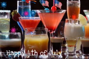 40+ Cocktails to Celebrate the USA