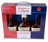 Maker’s Mark Salutes America with Special Red, White and Blue Bottles