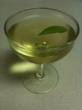 Thai Basil Martini